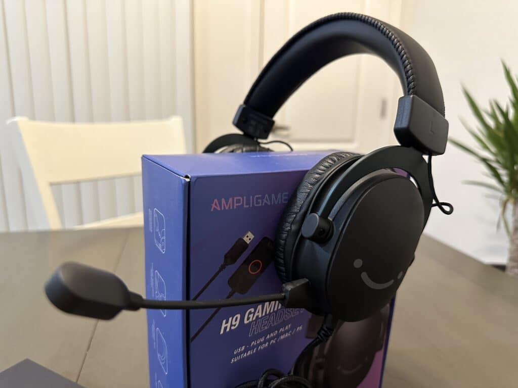 Fifine H9 Review – Affordable Gaming Headset with 7.1 Surround Sound ...