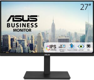 Philips 243B1JH or Asus VA27ECPSN