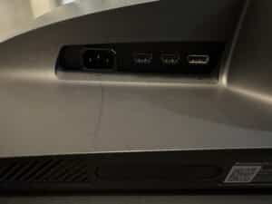 Alienware AW2524H for PS5