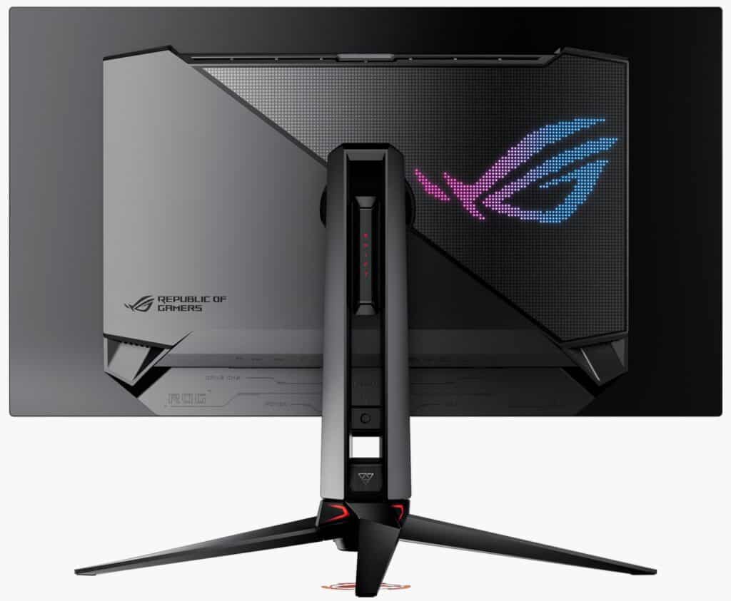 Asus ROG Swift PG32UCDM Review – 4K 240Hz Flagship Gaming Monitor ...