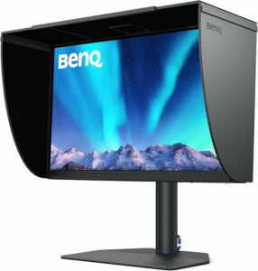 BenQ SW272U for macbook