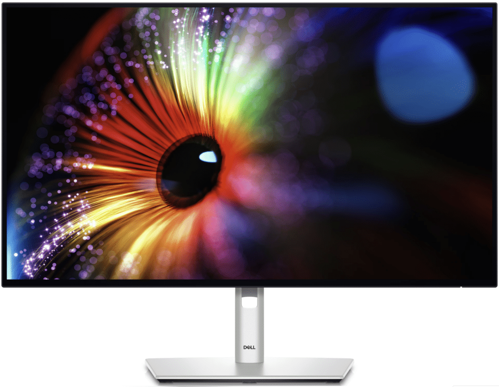 dell ultrasharp 27 monitor - u2724d review