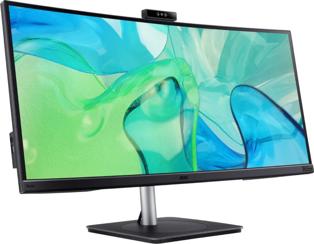 Best 34 Inch Productivity Monitor Acer Vero CB343CURD Review – 34-Inch Ultrawide Productivity Monitor