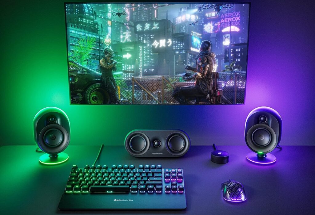 Best Speakers for PC Gaming Buying Guide 2024