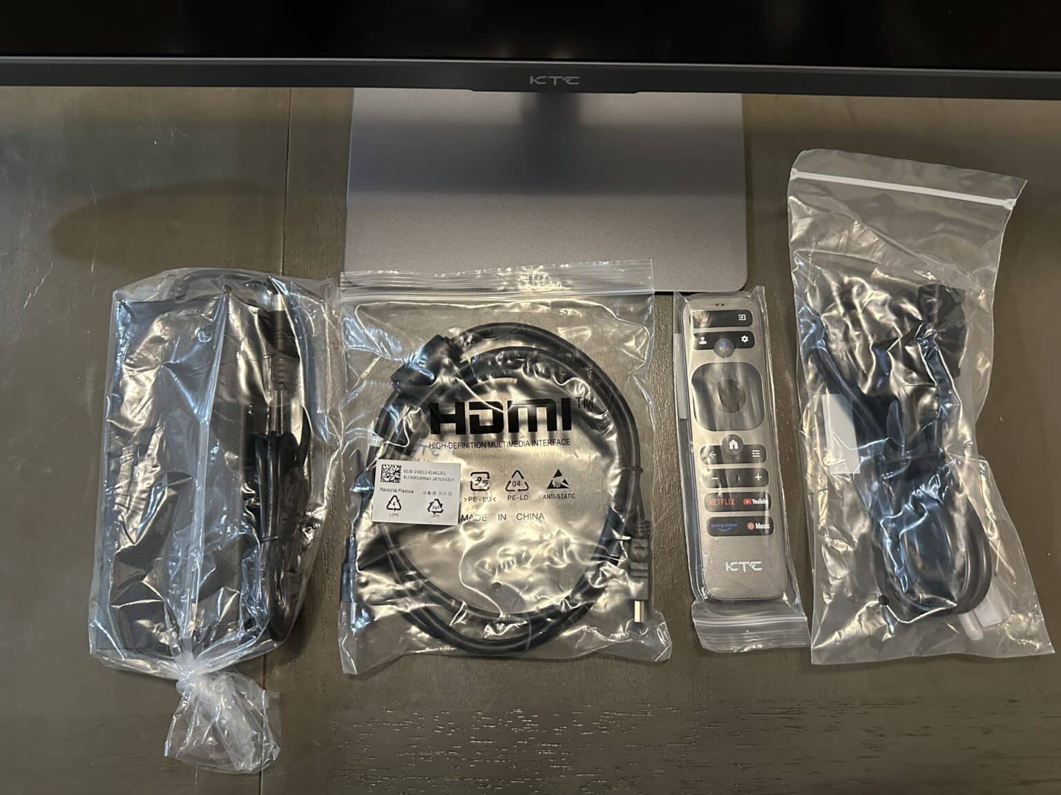 KTC A32Q8 Review Affordable 4K Smart Gaming Monitor with Google TV