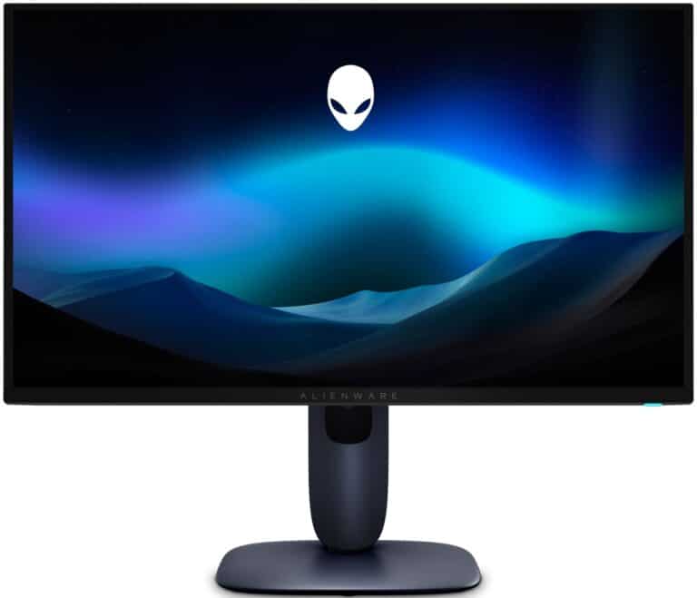 Alienware AW2725Q Review – 27-inch 4K 240Hz OLED Gaming Monitor ...