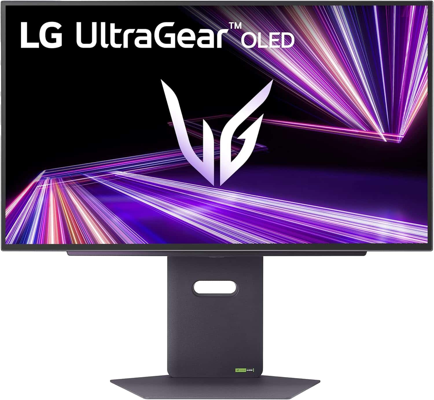 best OLED monitor