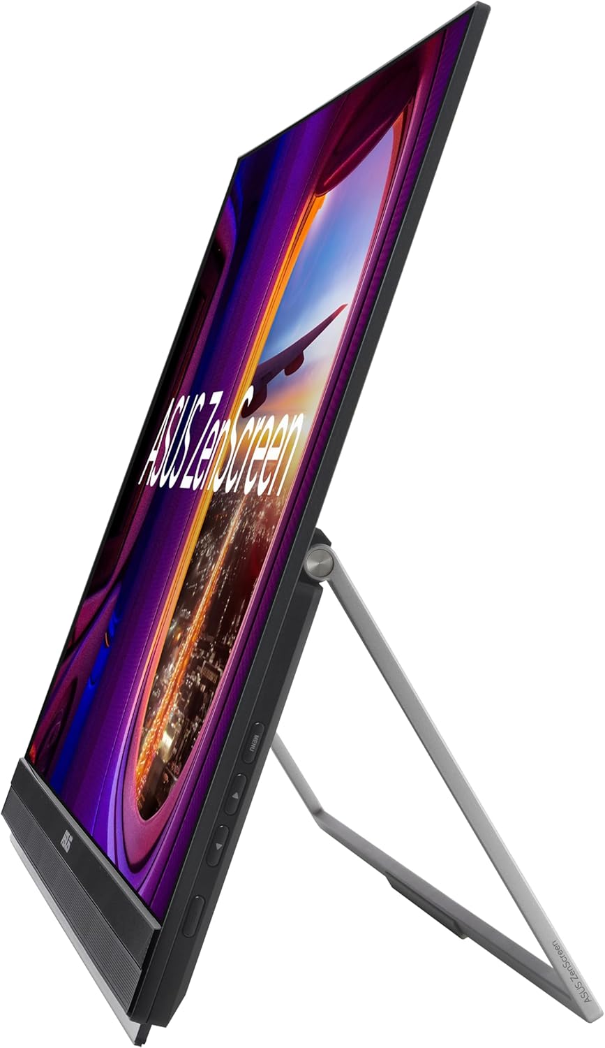 Asus ZenScreen MB27ACF for photoshop