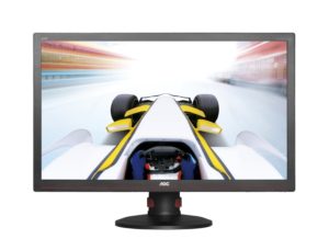 AOC G2460PQU 1080p monitor