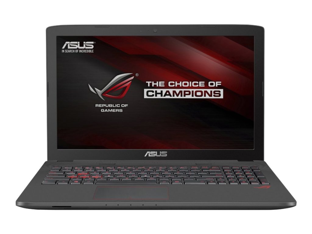 ASUS ROG GL752VW-DH71 17.3-inch best cheap Gaming Laptop