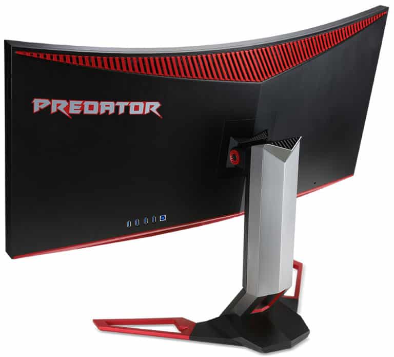 Acer Predator Z35 Review - Ultrawide G-sync Monitor with 200hz refresh rate