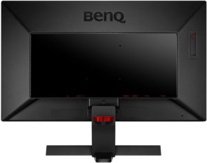 BenQ RL2755HM review 1080p monitor for gaming