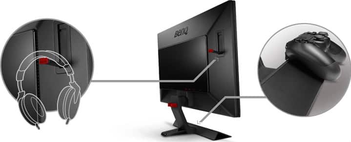 BenQ RL2755HM Review Monitornerds