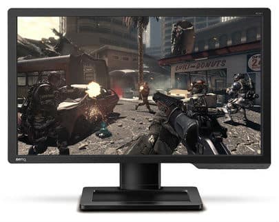 BenQ XL2411Z-best-1080p-screen-for-gaming