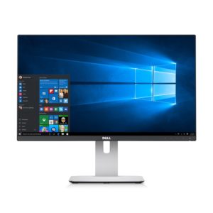 Dell U2414H gaming display with full hd