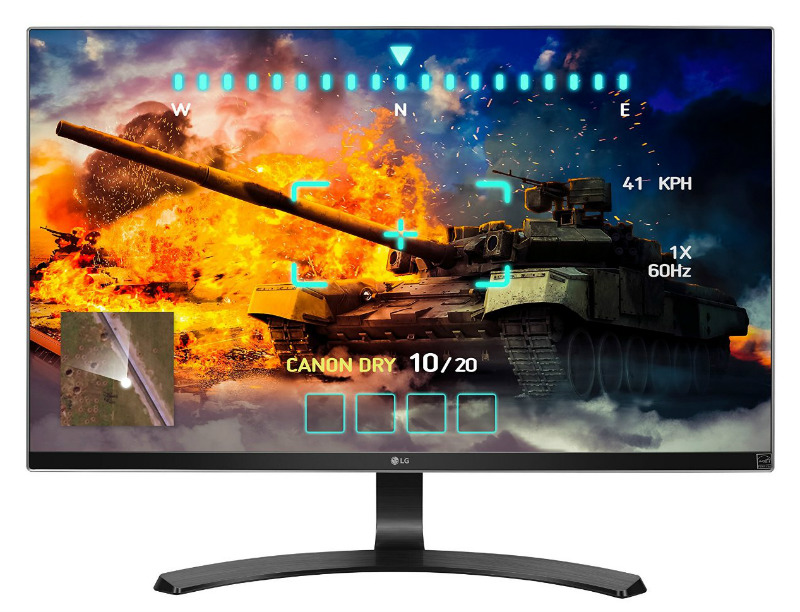 skærm Feed på bemærkede ikke Best Console Gaming Monitors for Playstation and Xbox One - Buying Guide  (Updated October 2017)