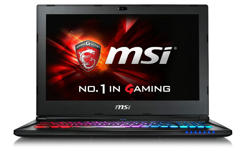 MSI GS60 Ghost Pro cheap gaming laptop under 300