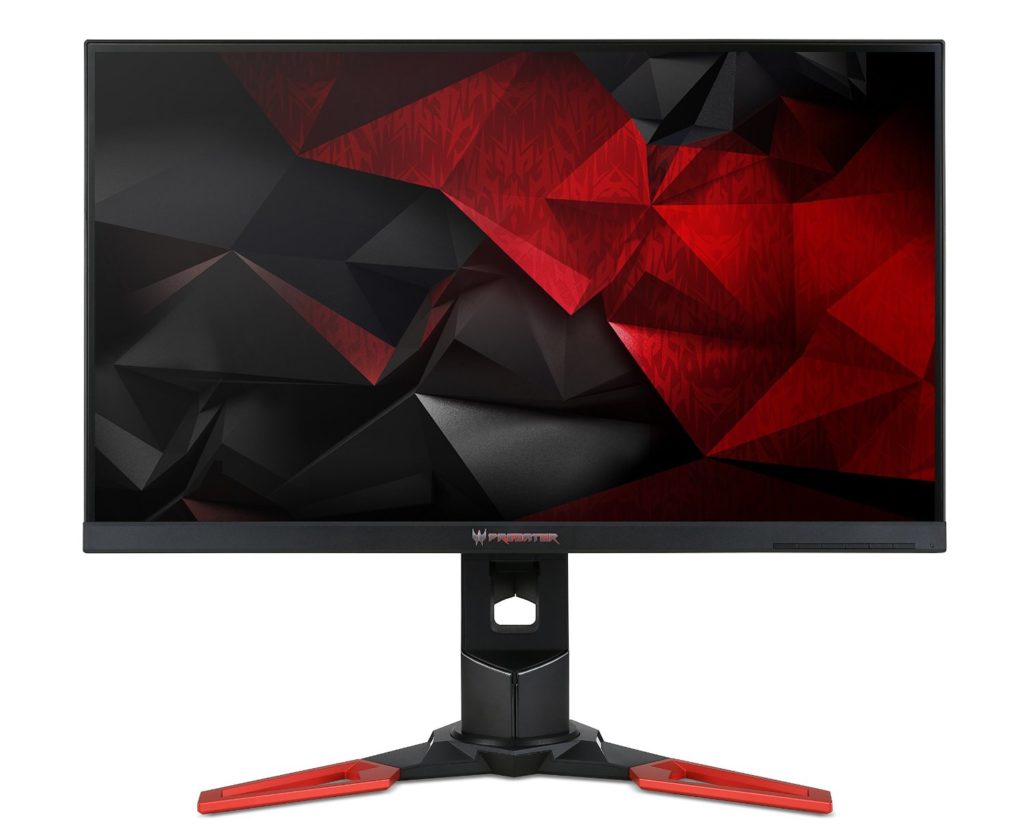 best gaming monitors 2017