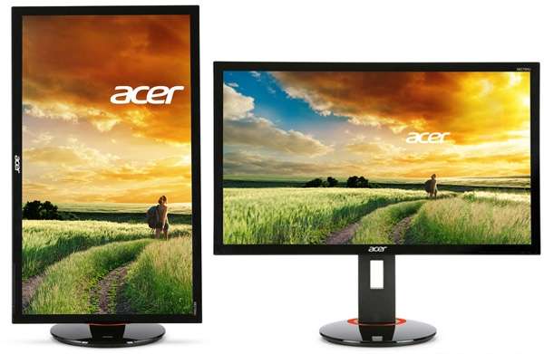 acer 144hz monitor 27 inch 1440p