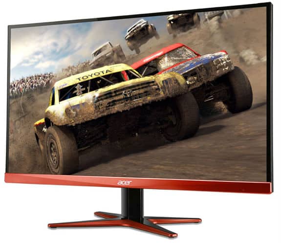 acer xg270hu a 1440p 144hz display with freesync