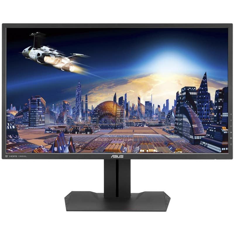 Asus Mg279q Review 27 Inch 1440p Monitor With Ips Panel And Freesync