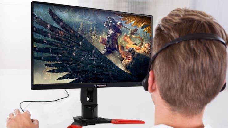 best gaming monitors and good gaming monitor