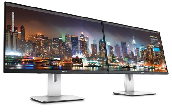 dell p2715q 4k monitor